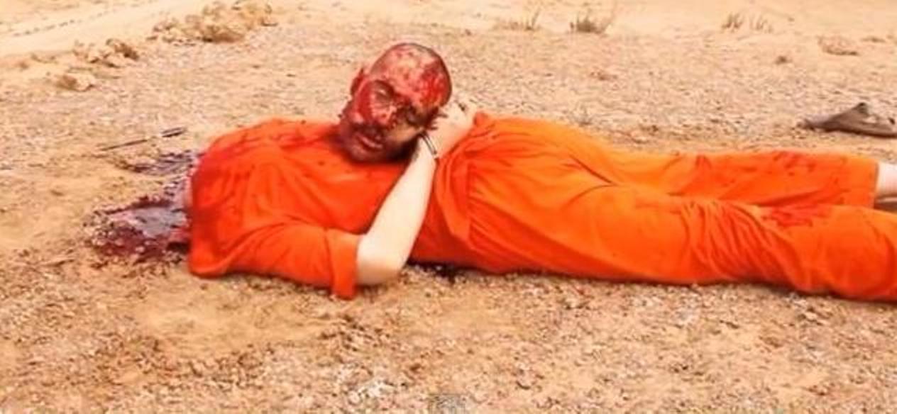 mdlr Islamischer enthauptet James Foley. Islamische t�ten James Foley